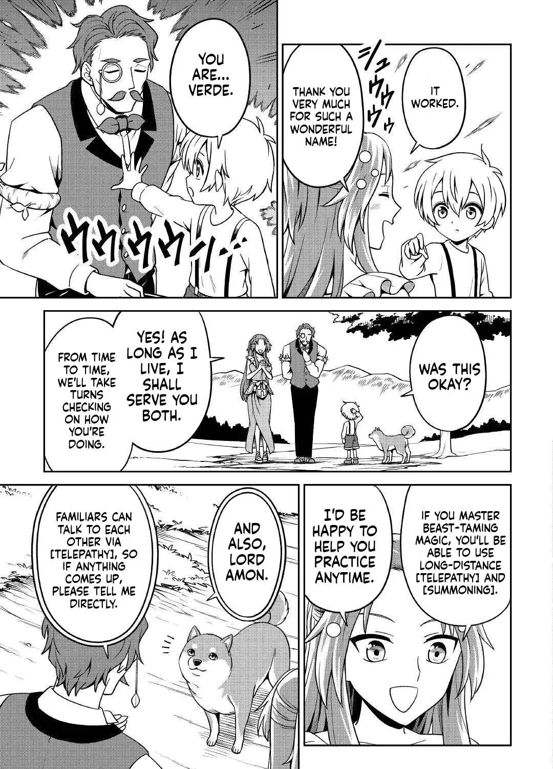 Isekai ja Slow Life wa Mamanaranai: Hijirijuu no Shujin wa Shima Sodachi Chapter 4 page 50 - 
