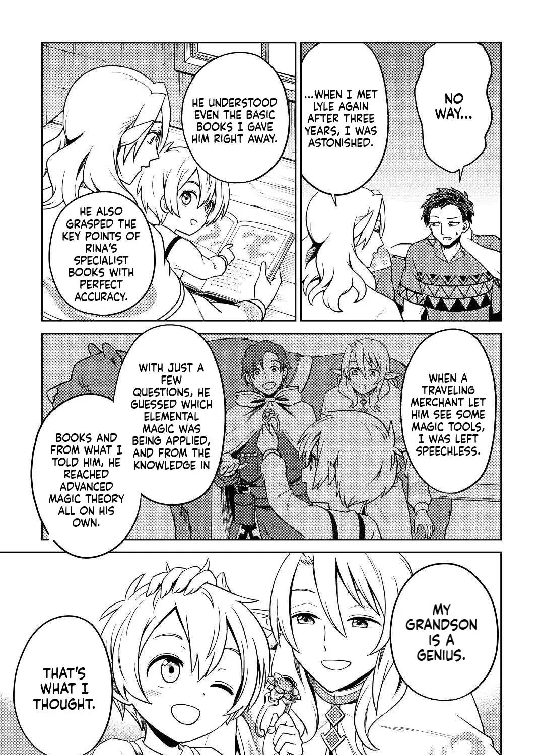 Isekai ja Slow Life wa Mamanaranai: Hijirijuu no Shujin wa Shima Sodachi Chapter 4 page 6 - 