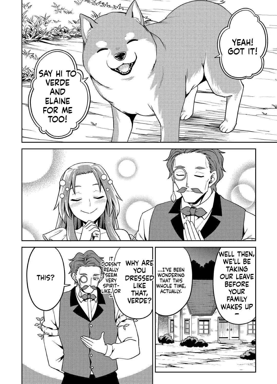 Isekai ja Slow Life wa Mamanaranai: Hijirijuu no Shujin wa Shima Sodachi Chapter 4 page 52 - 