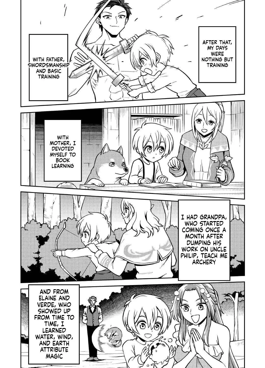 Isekai ja Slow Life wa Mamanaranai: Hijirijuu no Shujin wa Shima Sodachi Chapter 5 page 12 - 
