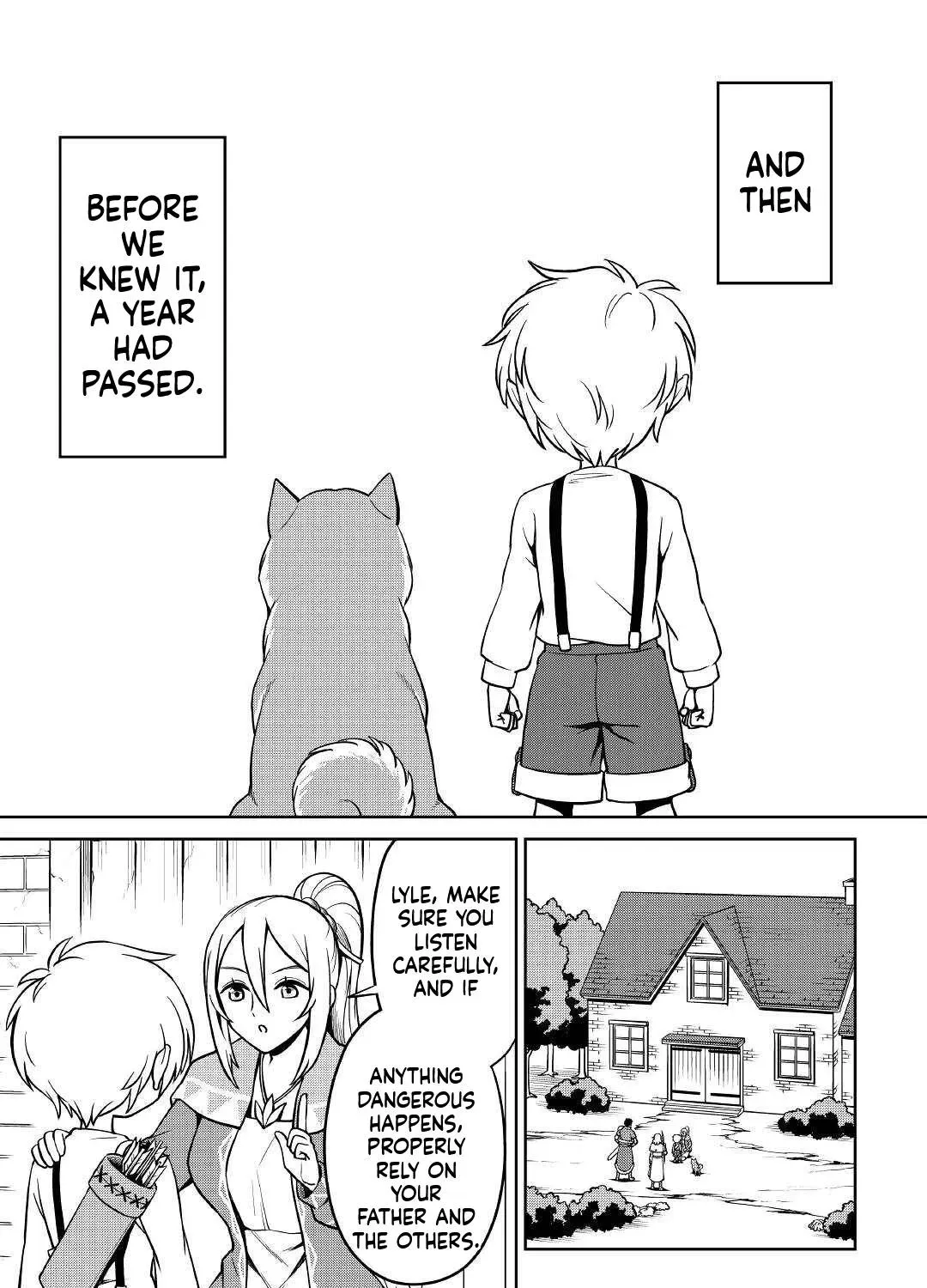 Isekai ja Slow Life wa Mamanaranai: Hijirijuu no Shujin wa Shima Sodachi Chapter 5 page 14 - 