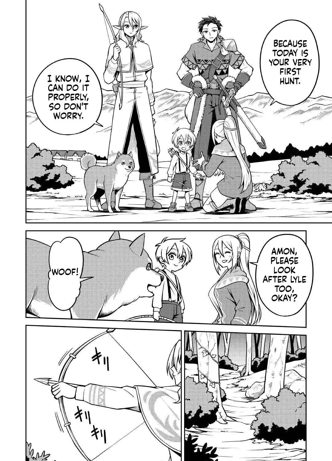 Isekai ja Slow Life wa Mamanaranai: Hijirijuu no Shujin wa Shima Sodachi Chapter 5 page 16 - 