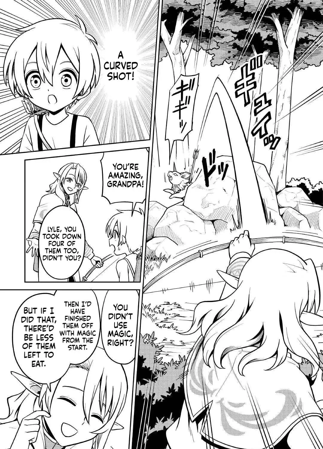 Isekai ja Slow Life wa Mamanaranai: Hijirijuu no Shujin wa Shima Sodachi Chapter 5 page 18 - 