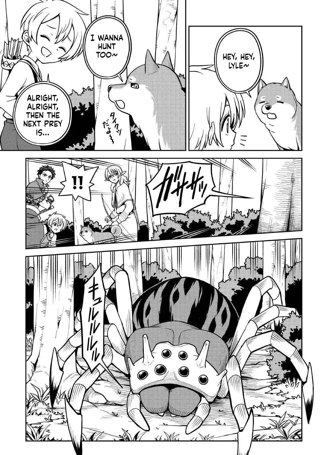 Isekai ja Slow Life wa Mamanaranai: Hijirijuu no Shujin wa Shima Sodachi Chapter 5 page 22 - 