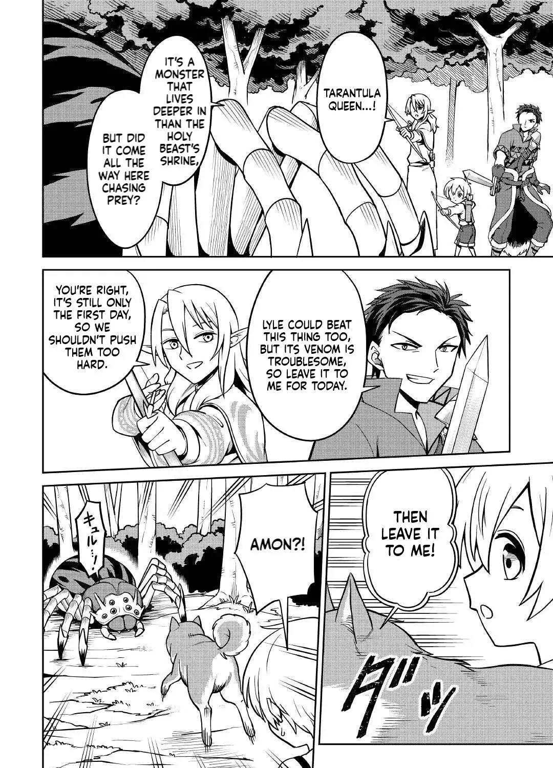 Isekai ja Slow Life wa Mamanaranai: Hijirijuu no Shujin wa Shima Sodachi Chapter 5 page 24 - 