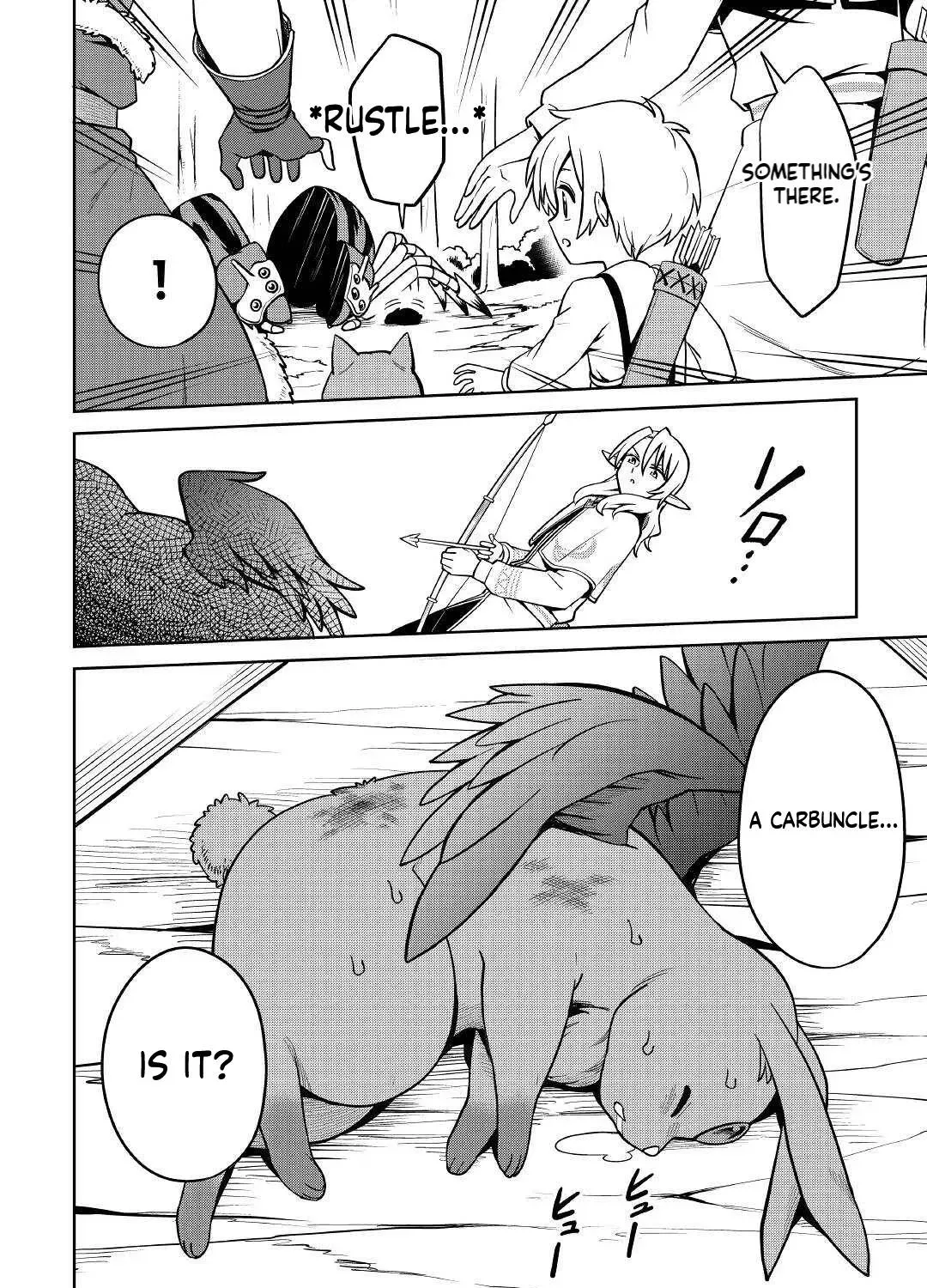 Isekai ja Slow Life wa Mamanaranai: Hijirijuu no Shujin wa Shima Sodachi Chapter 5 page 32 - 