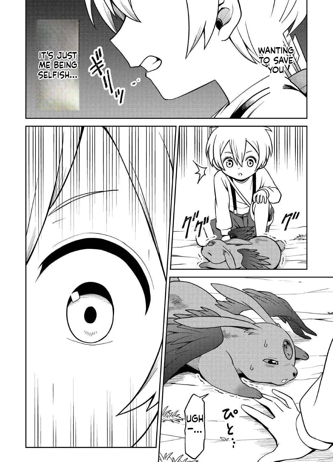Isekai ja Slow Life wa Mamanaranai: Hijirijuu no Shujin wa Shima Sodachi Chapter 5 page 36 - 
