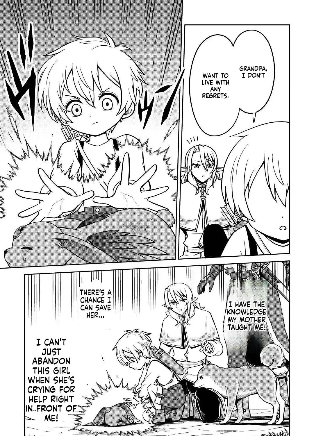 Isekai ja Slow Life wa Mamanaranai: Hijirijuu no Shujin wa Shima Sodachi Chapter 5 page 38 - 