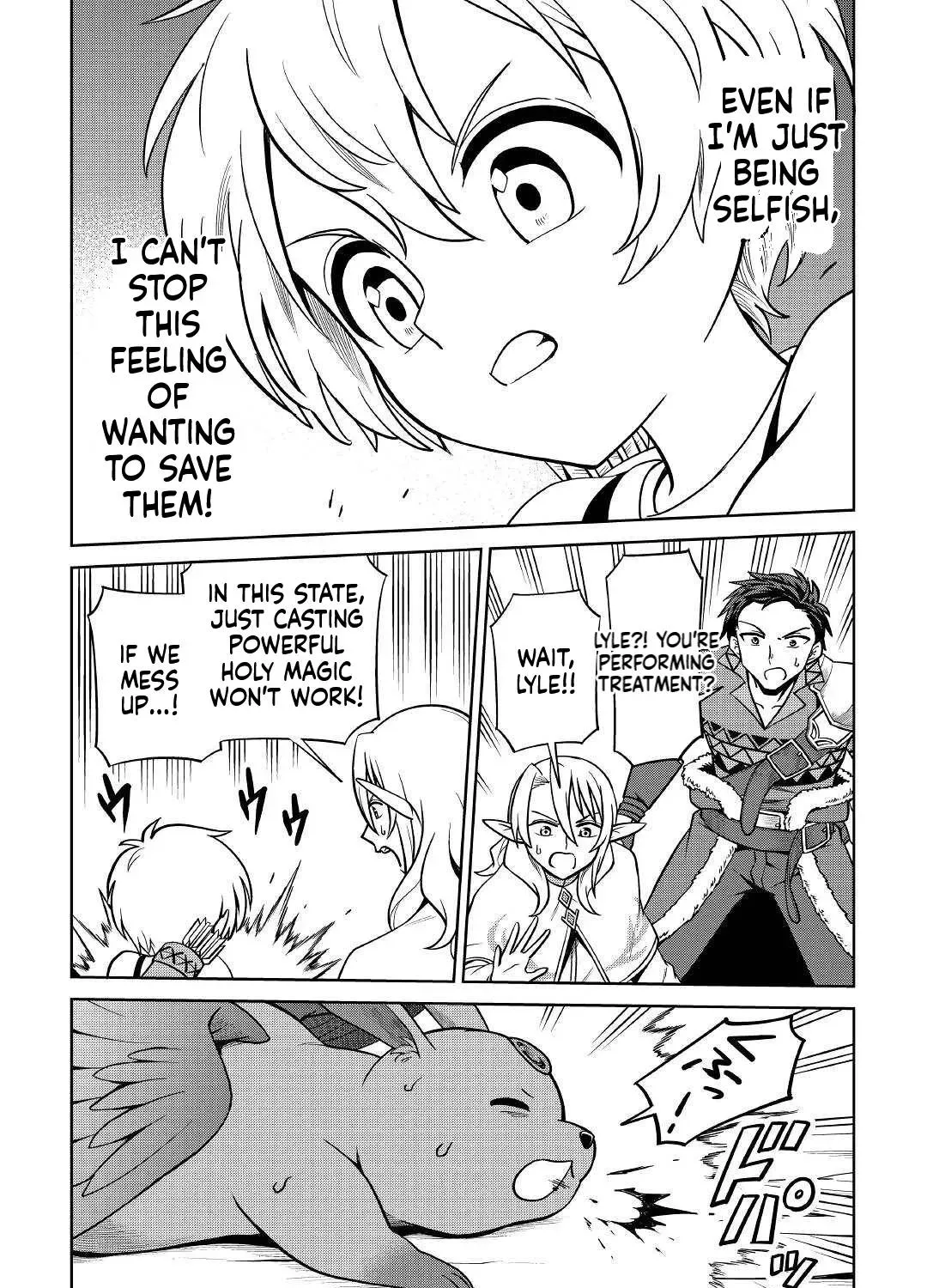 Isekai ja Slow Life wa Mamanaranai: Hijirijuu no Shujin wa Shima Sodachi Chapter 5 page 40 - 