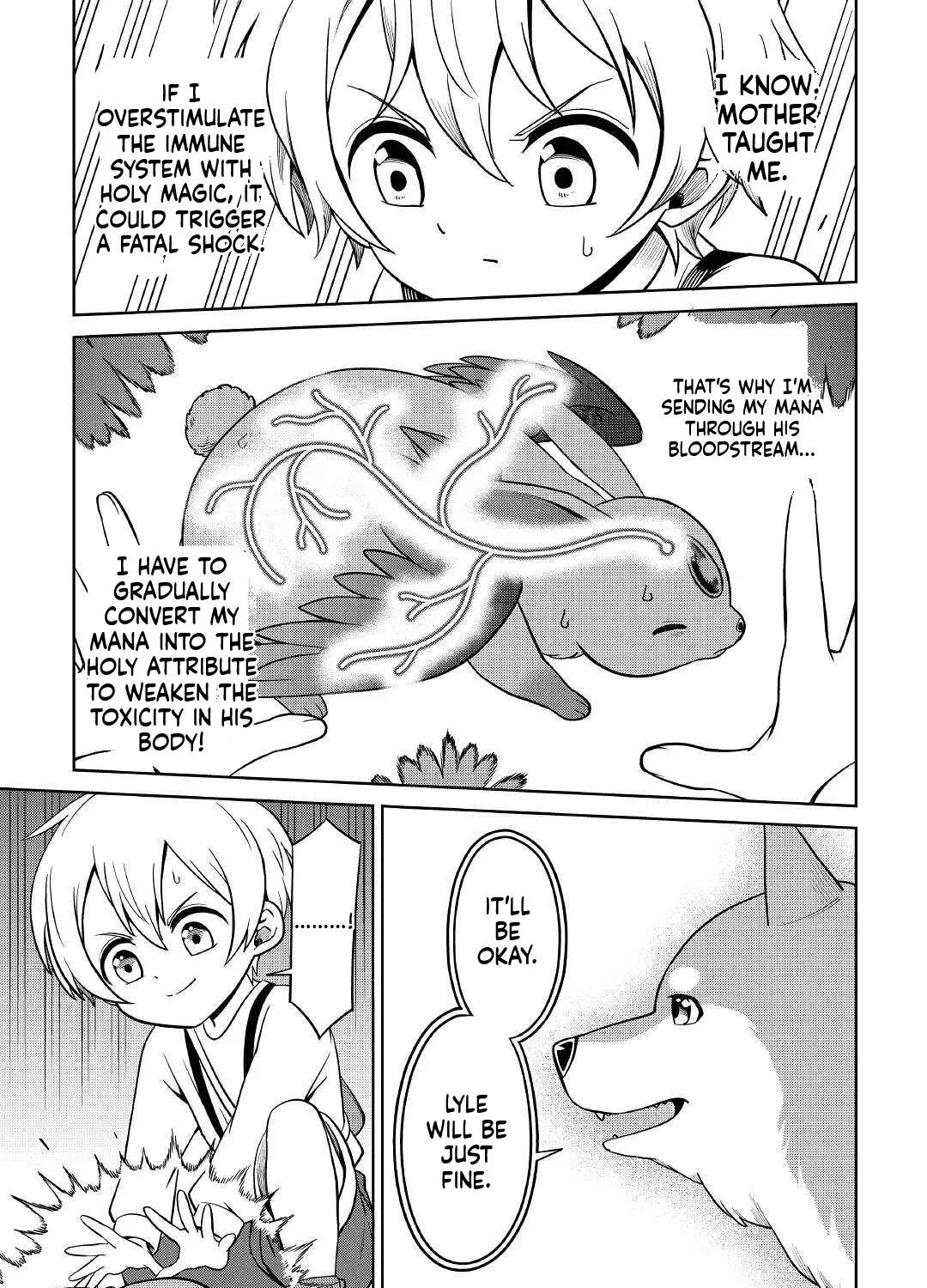 Isekai ja Slow Life wa Mamanaranai: Hijirijuu no Shujin wa Shima Sodachi Chapter 5 page 42 - 