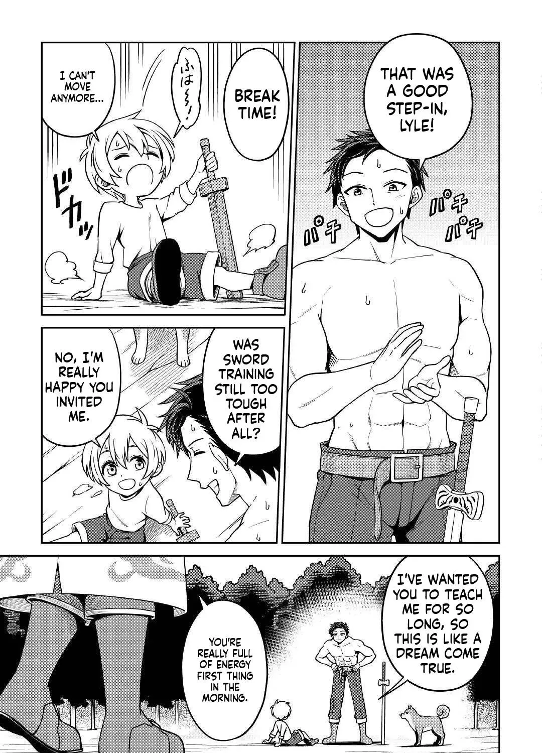 Isekai ja Slow Life wa Mamanaranai: Hijirijuu no Shujin wa Shima Sodachi Chapter 5 page 6 - 