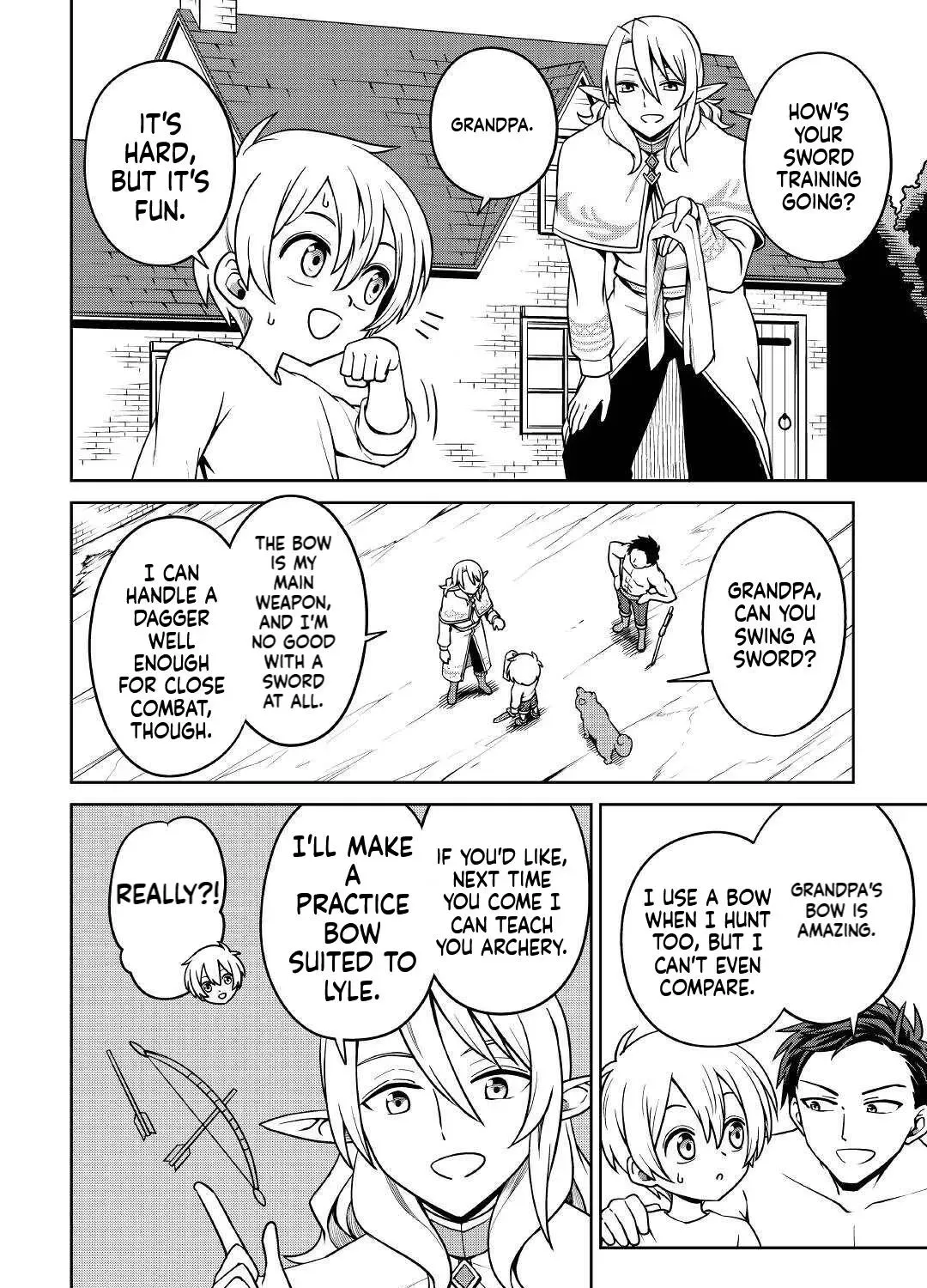 Isekai ja Slow Life wa Mamanaranai: Hijirijuu no Shujin wa Shima Sodachi Chapter 5 page 8 - 
