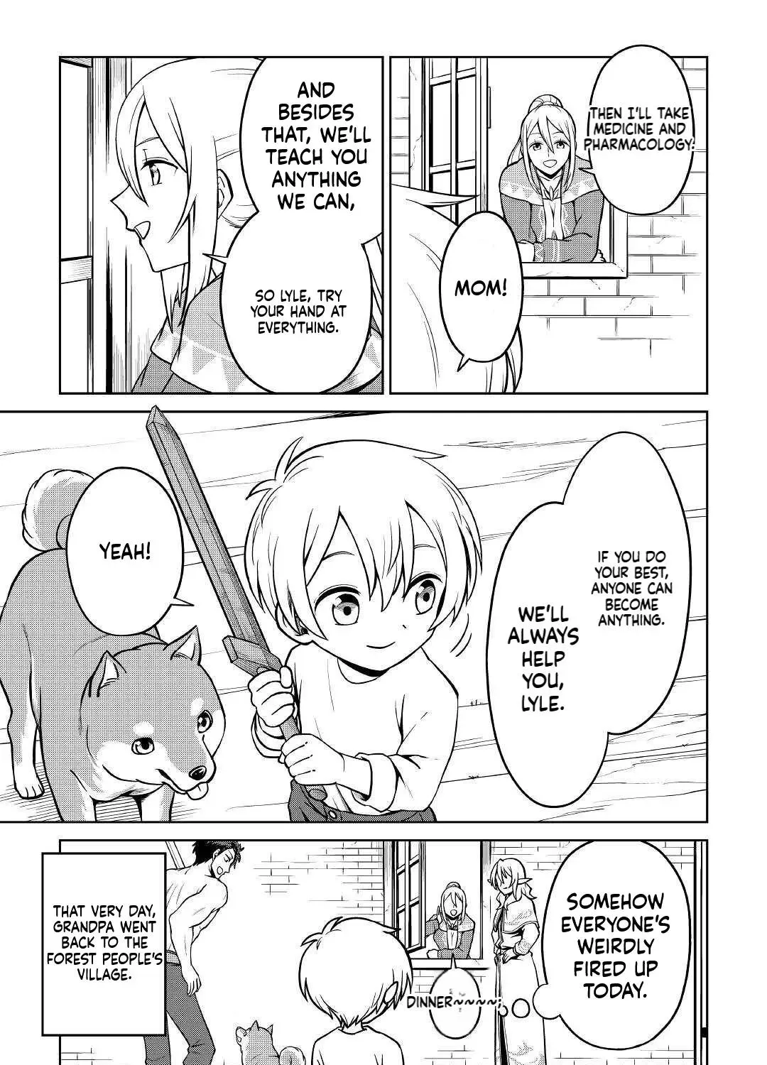 Isekai ja Slow Life wa Mamanaranai: Hijirijuu no Shujin wa Shima Sodachi Chapter 5 page 10 - 