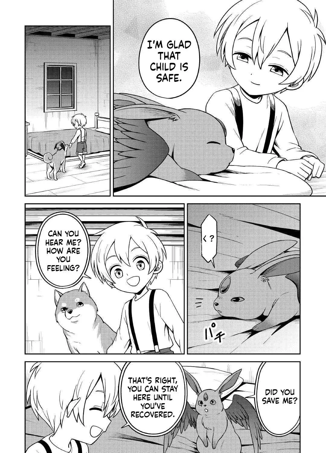 Isekai ja Slow Life wa Mamanaranai: Hijirijuu no Shujin wa Shima Sodachi Chapter 6 page 2 - 