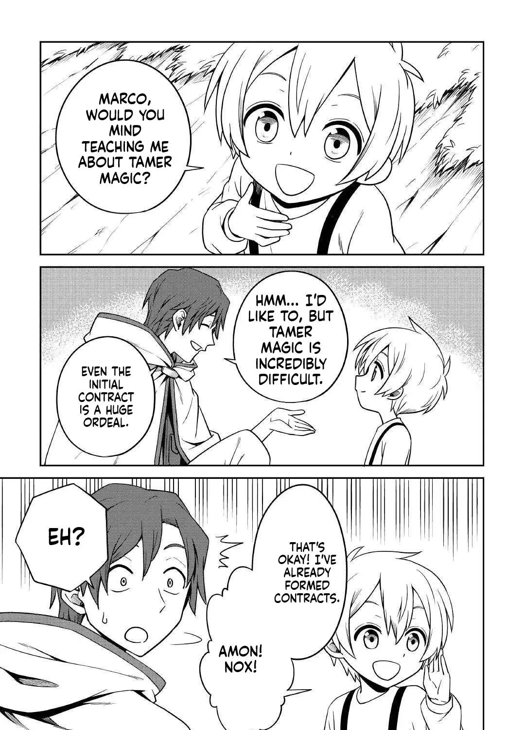Isekai ja Slow Life wa Mamanaranai: Hijirijuu no Shujin wa Shima Sodachi Chapter 6 page 12 - 