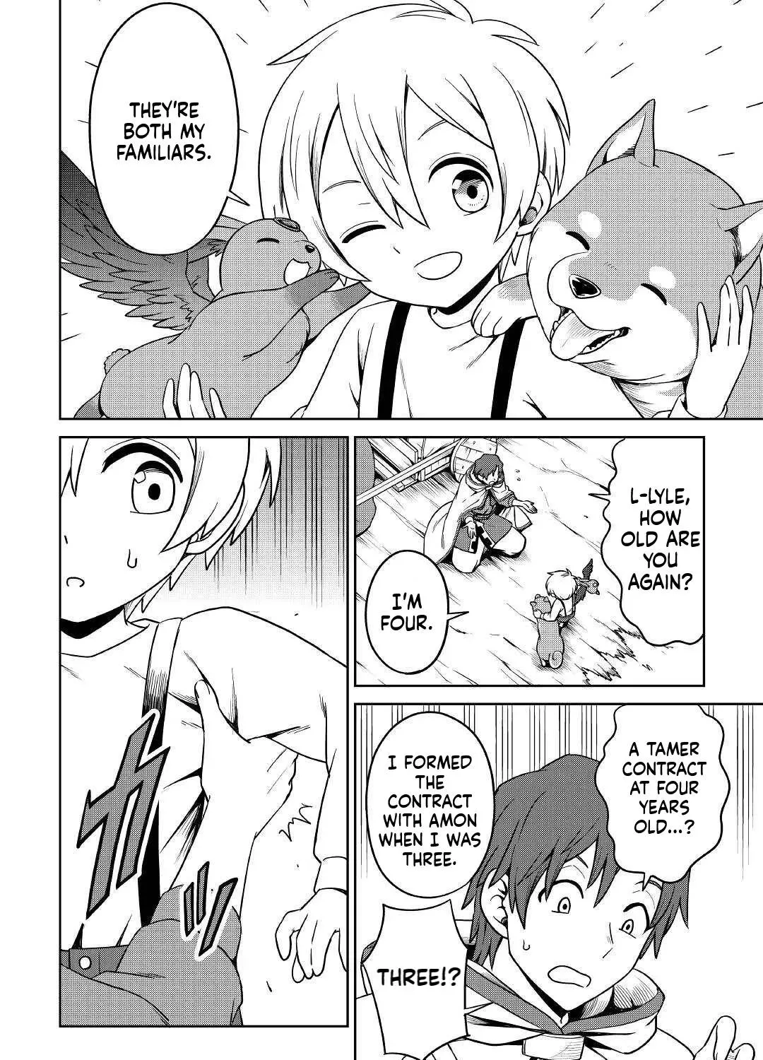 Isekai ja Slow Life wa Mamanaranai: Hijirijuu no Shujin wa Shima Sodachi Chapter 6 page 14 - 