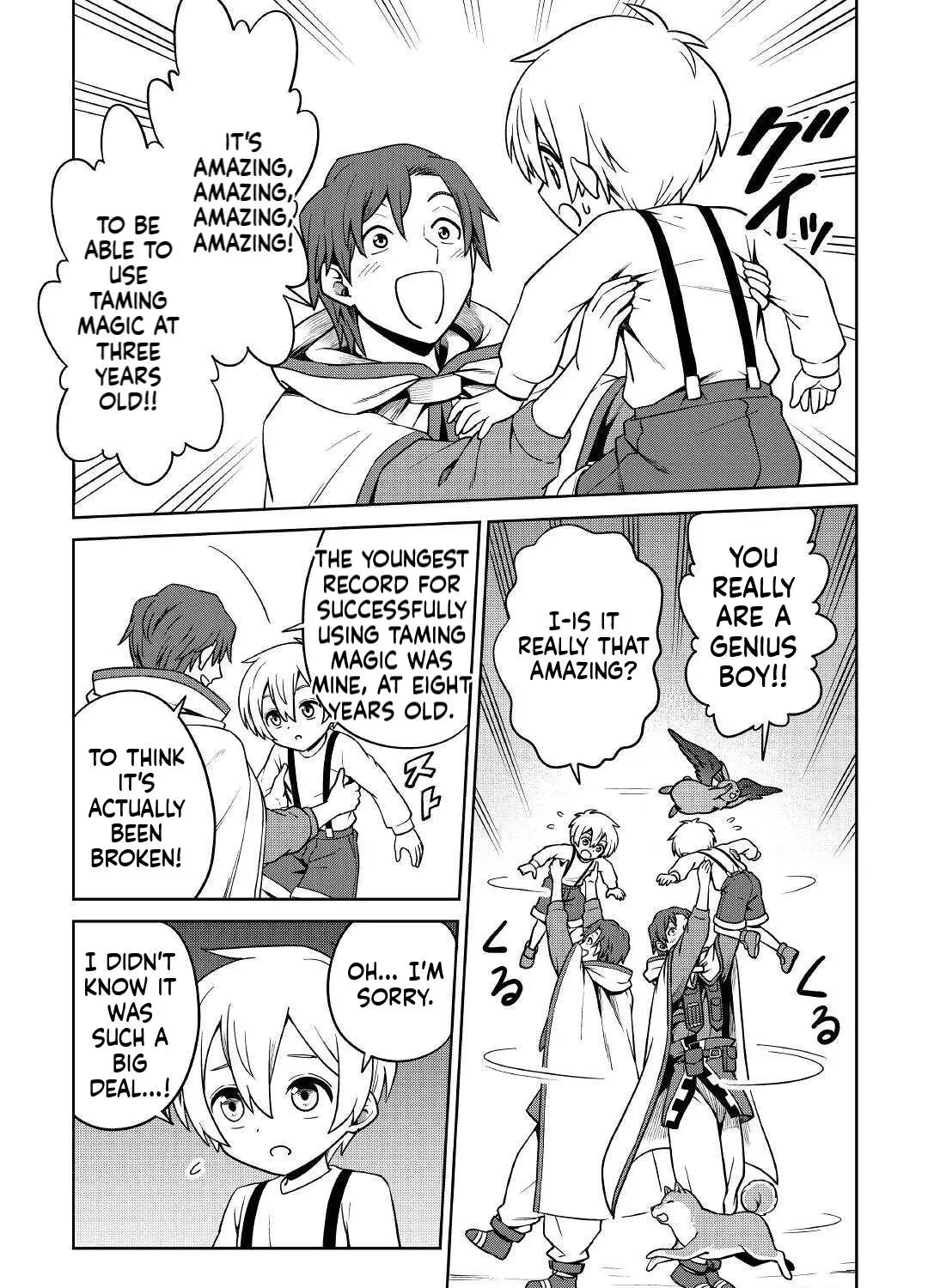 Isekai ja Slow Life wa Mamanaranai: Hijirijuu no Shujin wa Shima Sodachi Chapter 6 page 16 - 