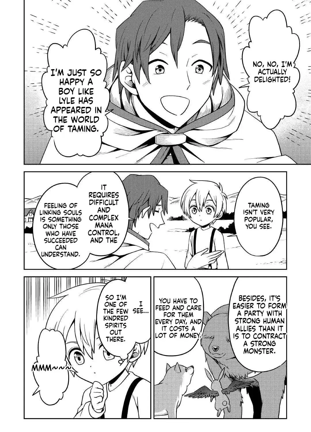 Isekai ja Slow Life wa Mamanaranai: Hijirijuu no Shujin wa Shima Sodachi Chapter 6 page 18 - 