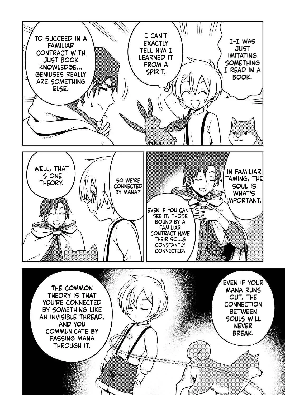 Isekai ja Slow Life wa Mamanaranai: Hijirijuu no Shujin wa Shima Sodachi Chapter 6 page 22 - 