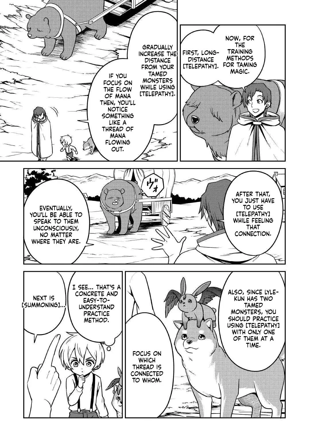 Isekai ja Slow Life wa Mamanaranai: Hijirijuu no Shujin wa Shima Sodachi Chapter 6 page 24 - 