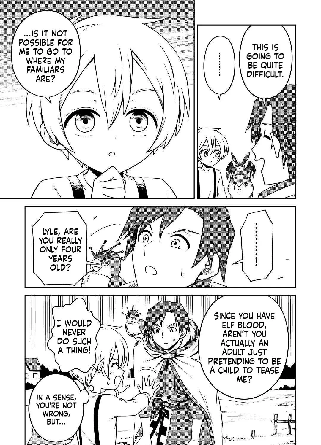 Isekai ja Slow Life wa Mamanaranai: Hijirijuu no Shujin wa Shima Sodachi Chapter 6 page 28 - 