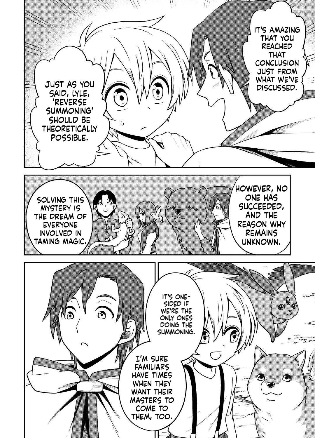 Isekai ja Slow Life wa Mamanaranai: Hijirijuu no Shujin wa Shima Sodachi Chapter 6 page 30 - 