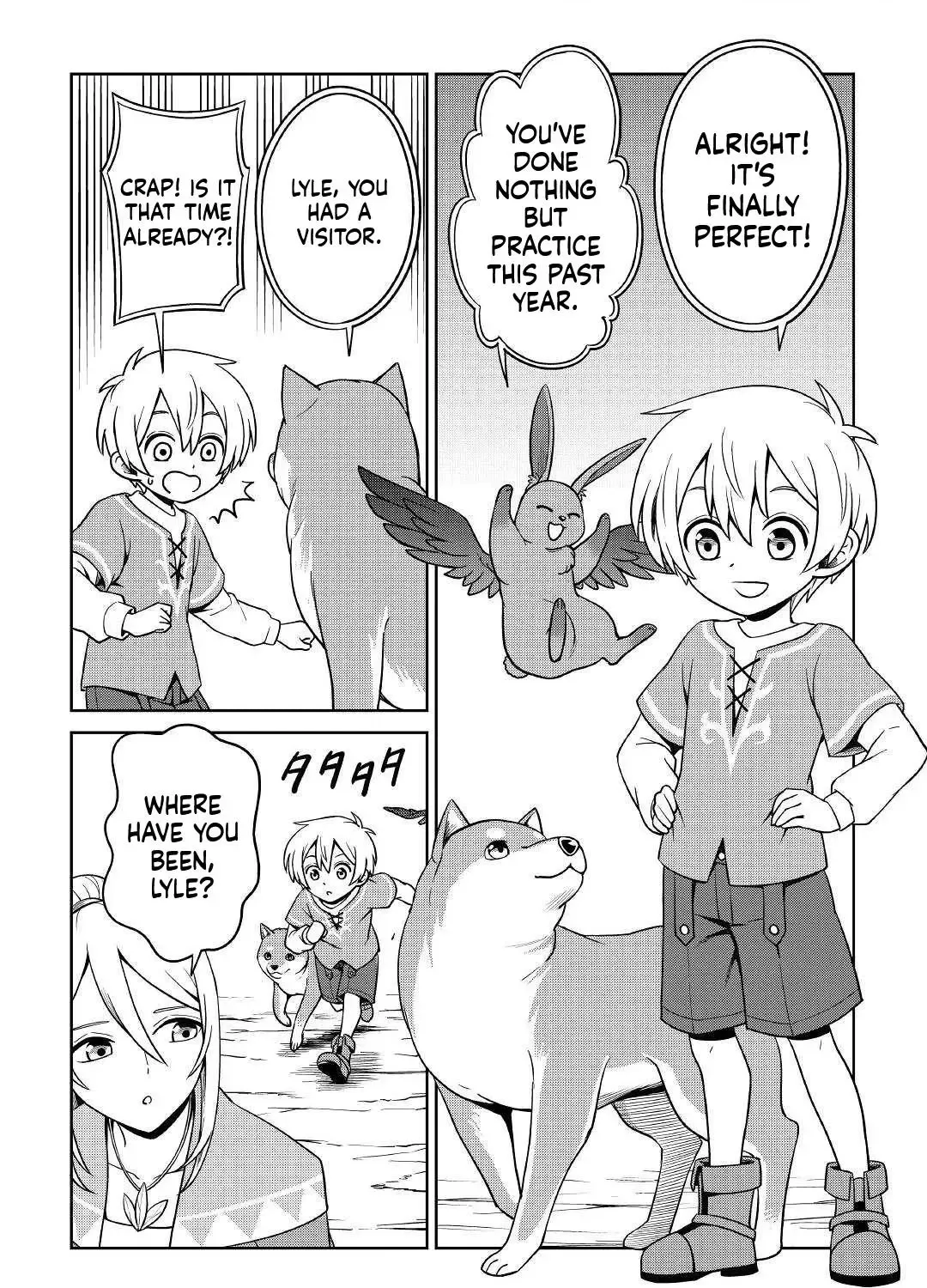 Isekai ja Slow Life wa Mamanaranai: Hijirijuu no Shujin wa Shima Sodachi Chapter 6 page 38 - 