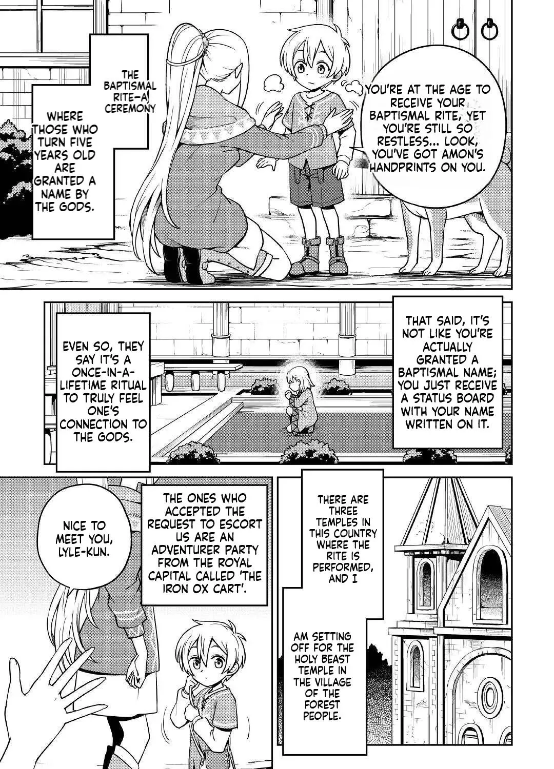 Isekai ja Slow Life wa Mamanaranai: Hijirijuu no Shujin wa Shima Sodachi Chapter 6 page 40 - 