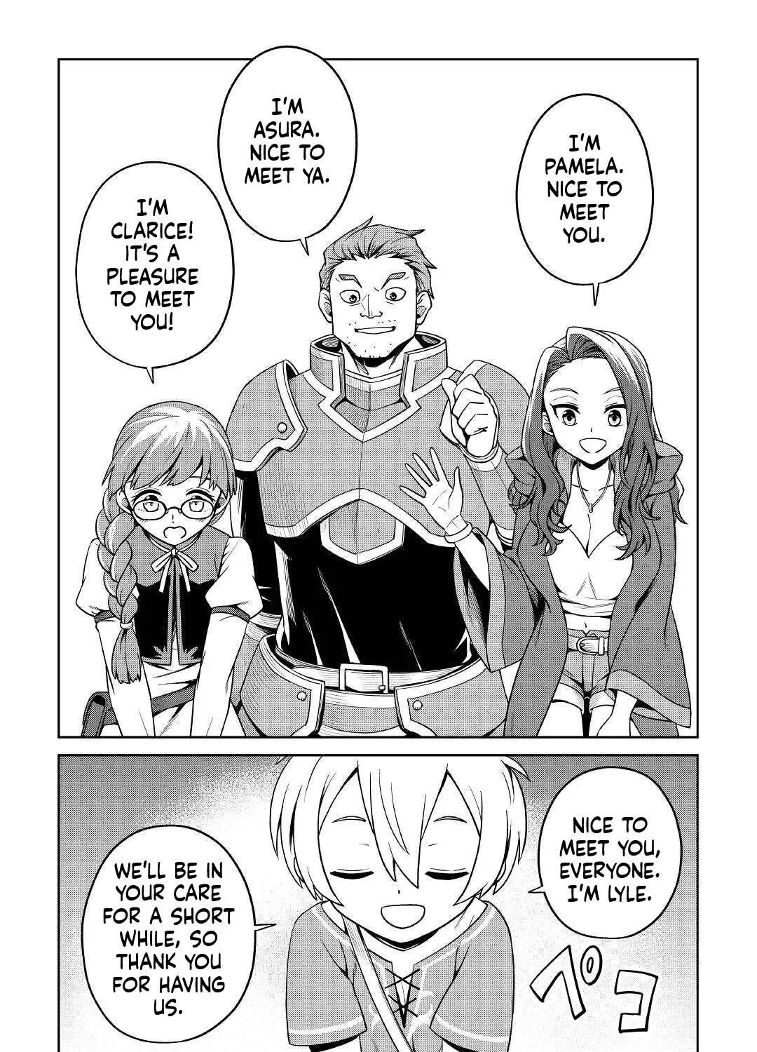 Isekai ja Slow Life wa Mamanaranai: Hijirijuu no Shujin wa Shima Sodachi Chapter 6 page 42 - 