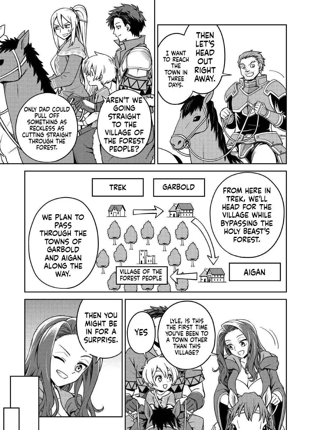 Isekai ja Slow Life wa Mamanaranai: Hijirijuu no Shujin wa Shima Sodachi Chapter 6 page 44 - 