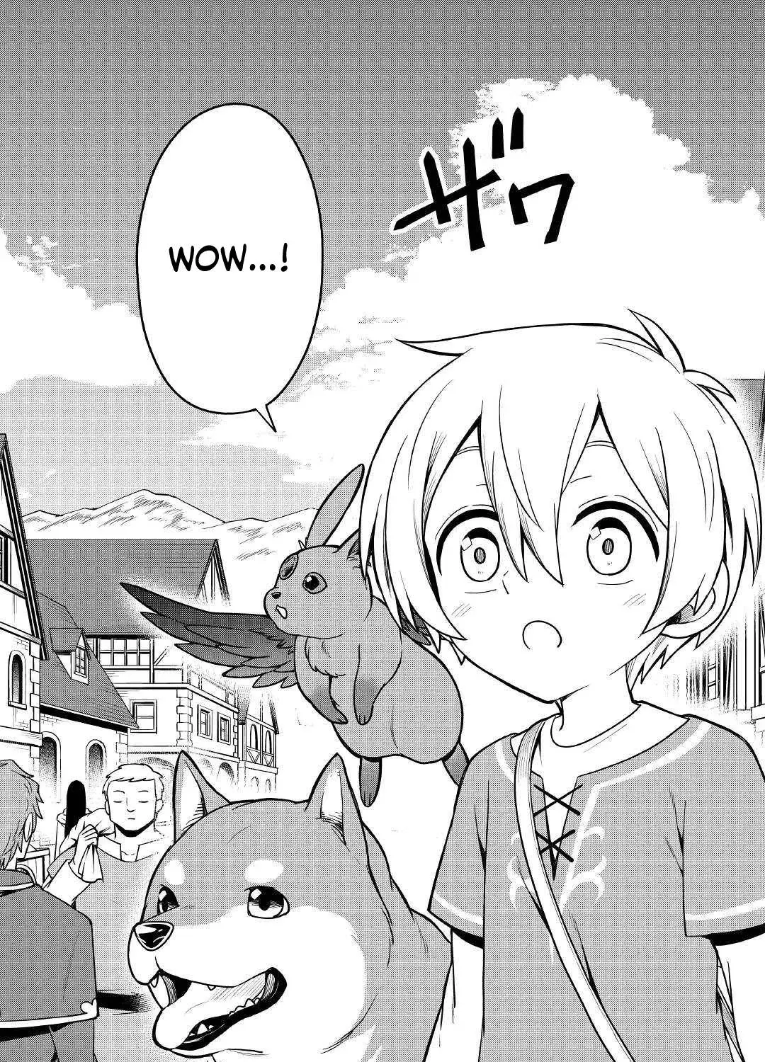 Isekai ja Slow Life wa Mamanaranai: Hijirijuu no Shujin wa Shima Sodachi Chapter 6 page 46 - 