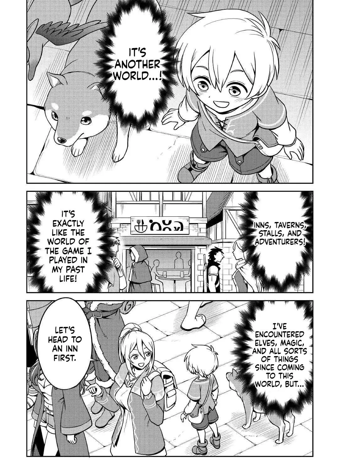 Isekai ja Slow Life wa Mamanaranai: Hijirijuu no Shujin wa Shima Sodachi Chapter 6 page 50 - 