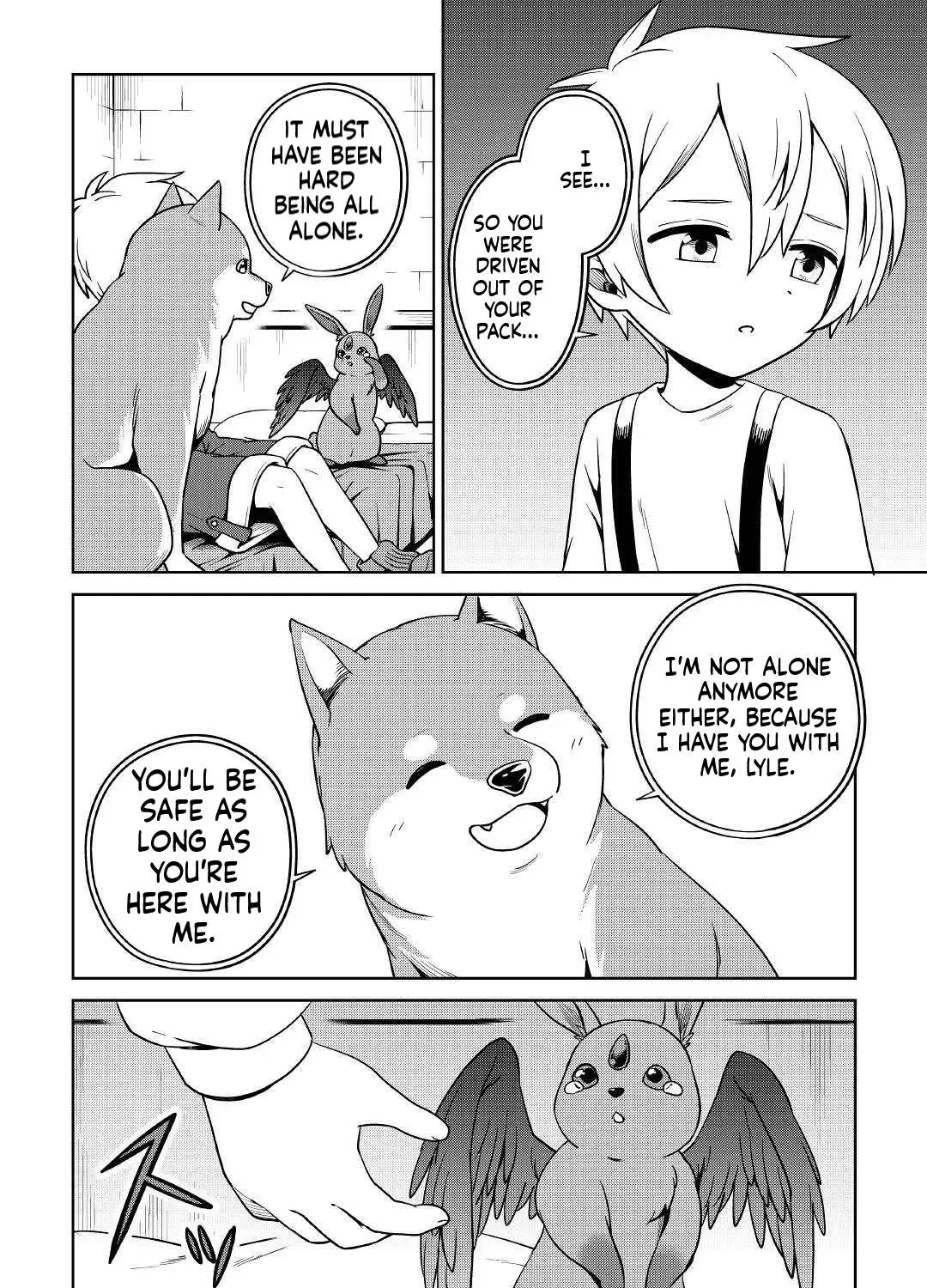 Isekai ja Slow Life wa Mamanaranai: Hijirijuu no Shujin wa Shima Sodachi Chapter 6 page 6 - 