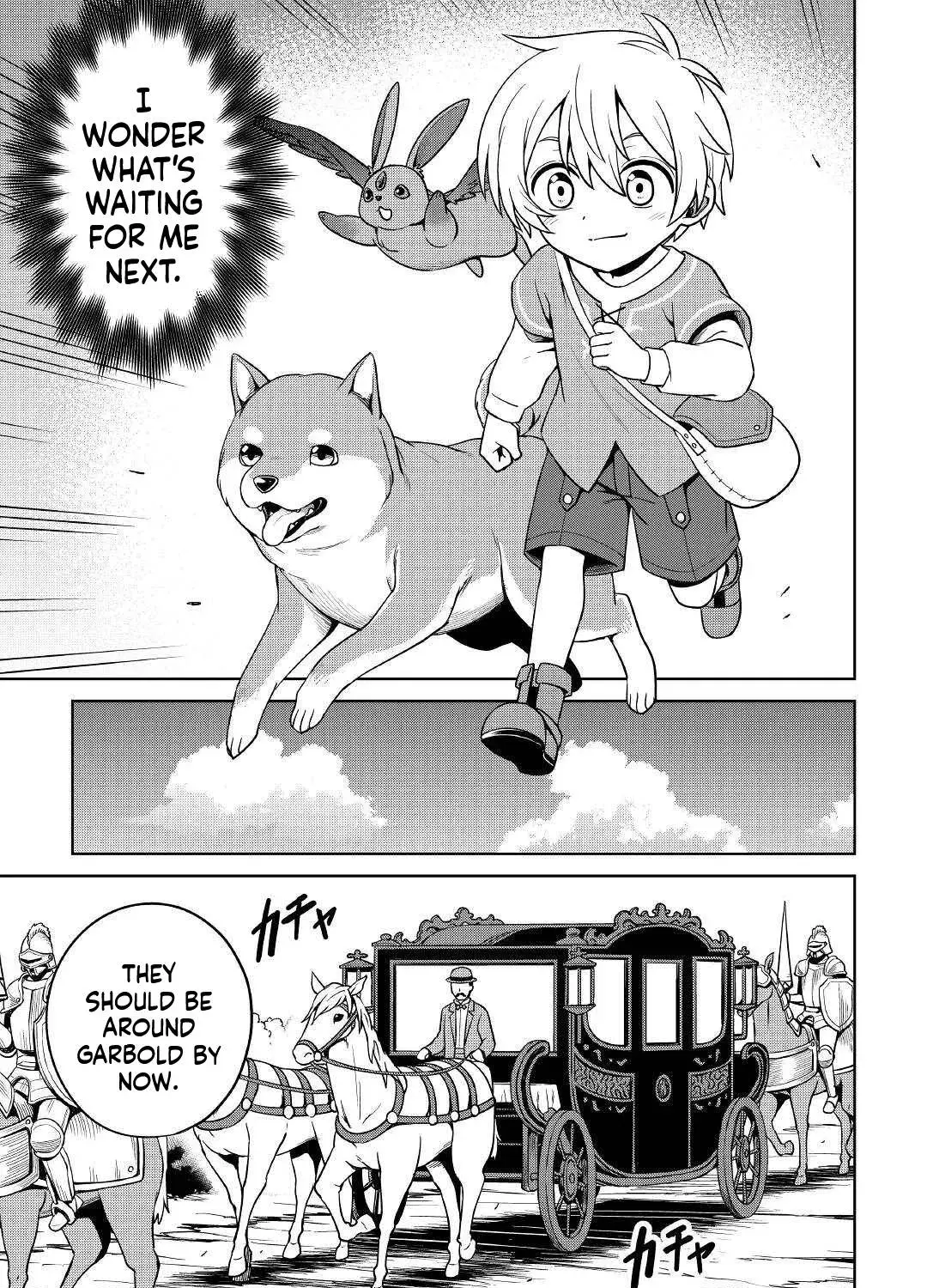Isekai ja Slow Life wa Mamanaranai: Hijirijuu no Shujin wa Shima Sodachi Chapter 6 page 52 - 