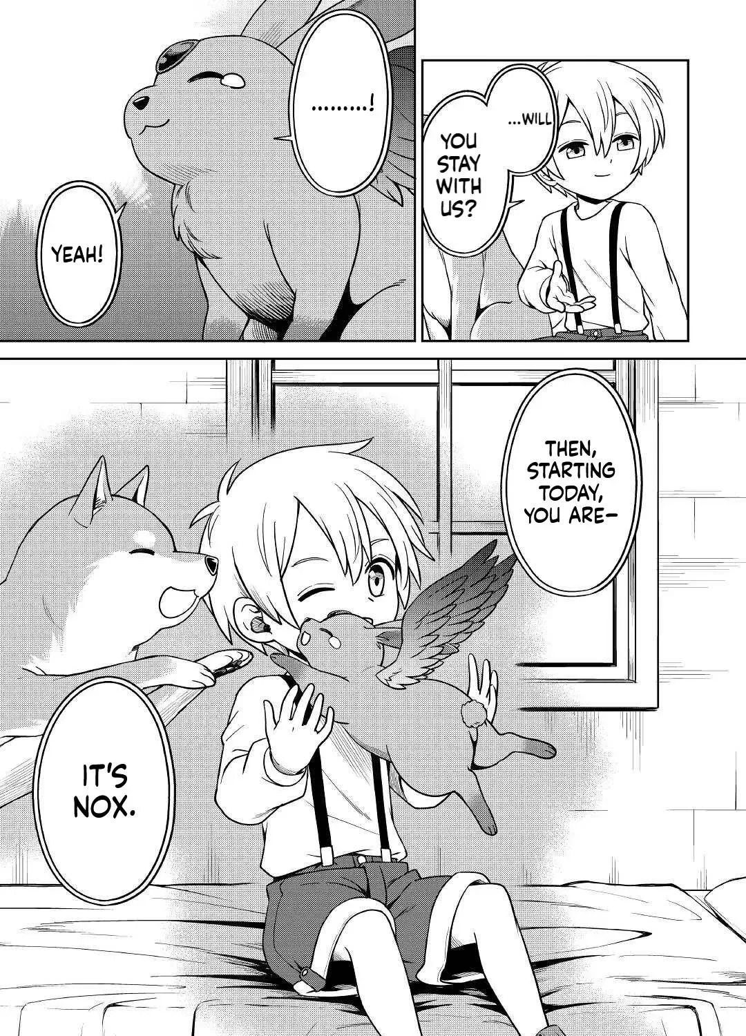 Isekai ja Slow Life wa Mamanaranai: Hijirijuu no Shujin wa Shima Sodachi Chapter 6 page 8 - 