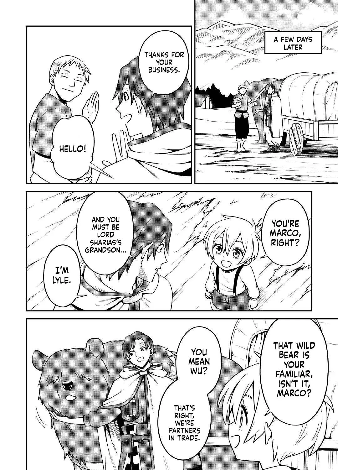 Isekai ja Slow Life wa Mamanaranai: Hijirijuu no Shujin wa Shima Sodachi Chapter 6 page 10 - 