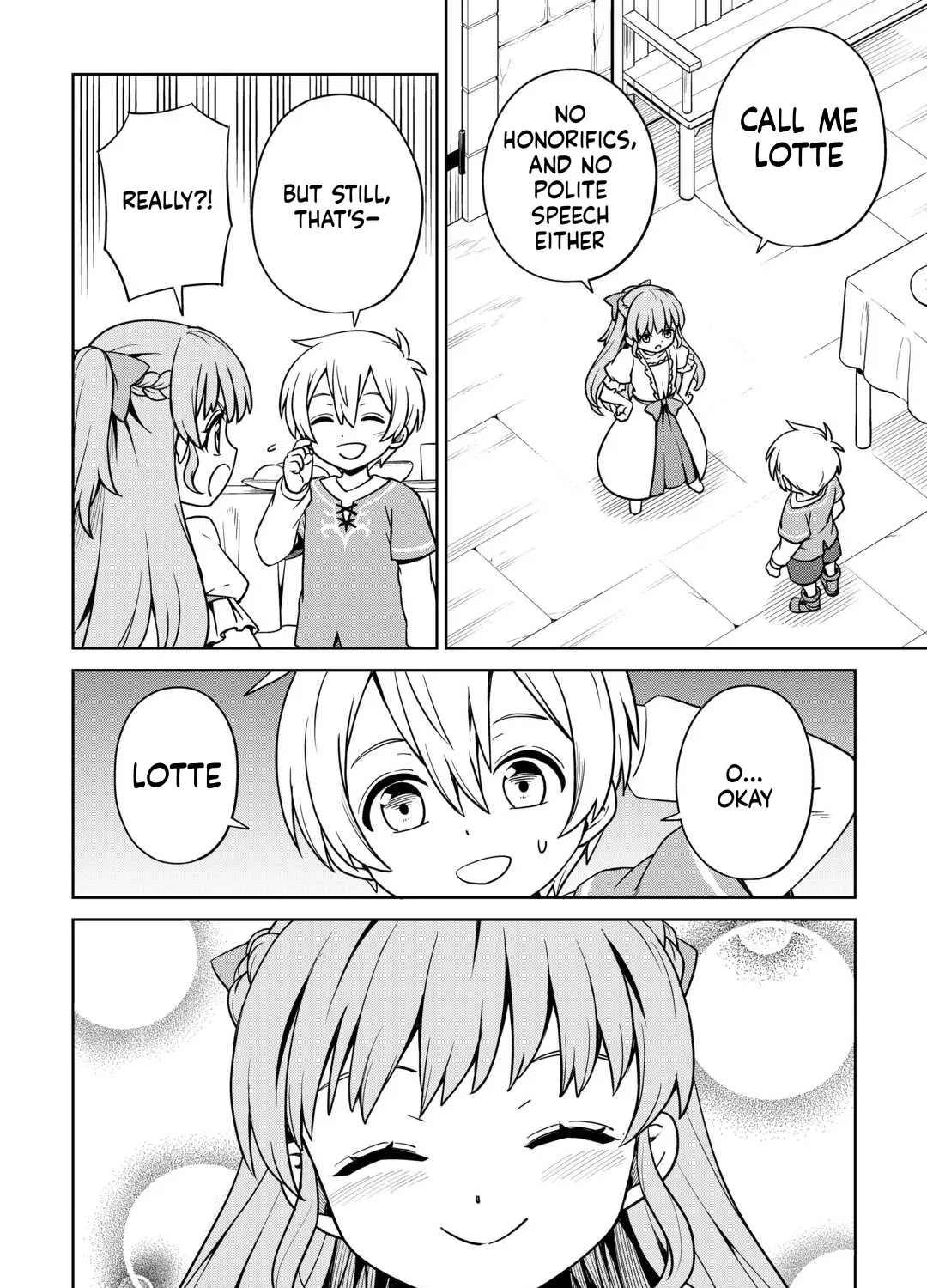 Isekai ja Slow Life wa Mamanaranai: Hijirijuu no Shujin wa Shima Sodachi Chapter 8 page 12 - 
