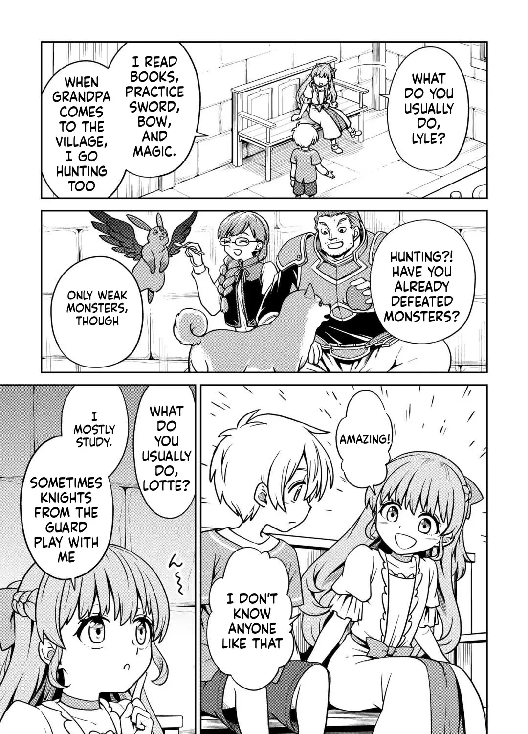 Isekai ja Slow Life wa Mamanaranai: Hijirijuu no Shujin wa Shima Sodachi Chapter 8 page 14 - 