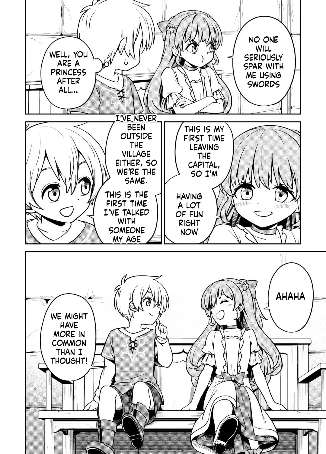 Isekai ja Slow Life wa Mamanaranai: Hijirijuu no Shujin wa Shima Sodachi Chapter 8 page 16 - 