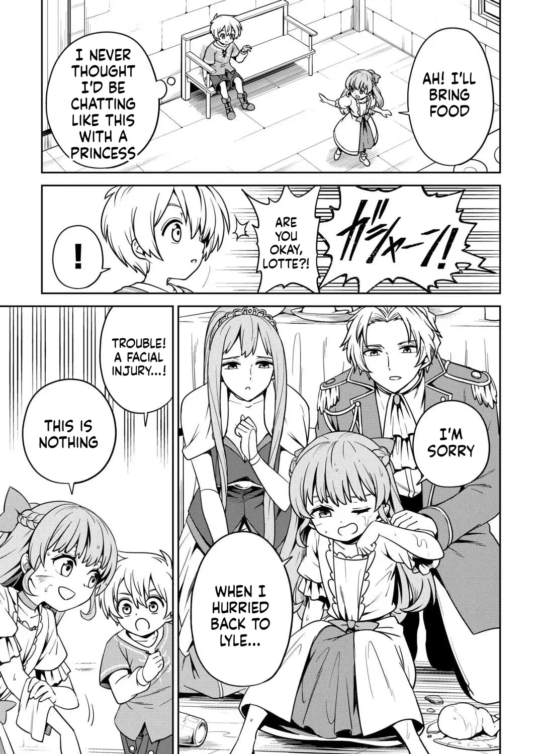 Isekai ja Slow Life wa Mamanaranai: Hijirijuu no Shujin wa Shima Sodachi Chapter 8 page 18 - 