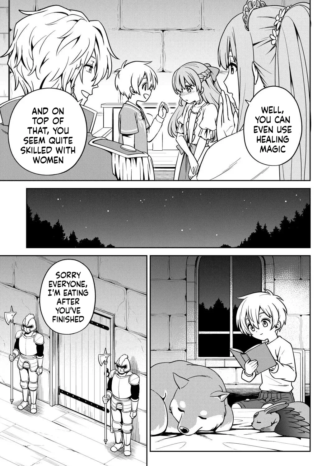 Isekai ja Slow Life wa Mamanaranai: Hijirijuu no Shujin wa Shima Sodachi Chapter 8 page 22 - 