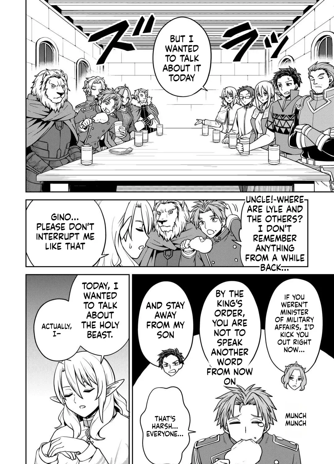 Isekai ja Slow Life wa Mamanaranai: Hijirijuu no Shujin wa Shima Sodachi Chapter 8 page 24 - 