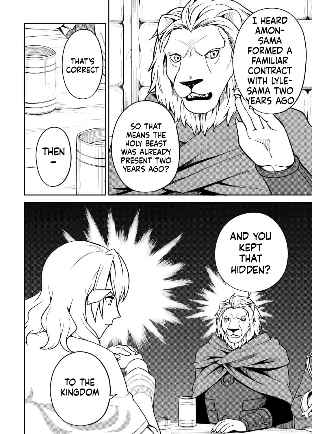 Isekai ja Slow Life wa Mamanaranai: Hijirijuu no Shujin wa Shima Sodachi Chapter 8 page 28 - 