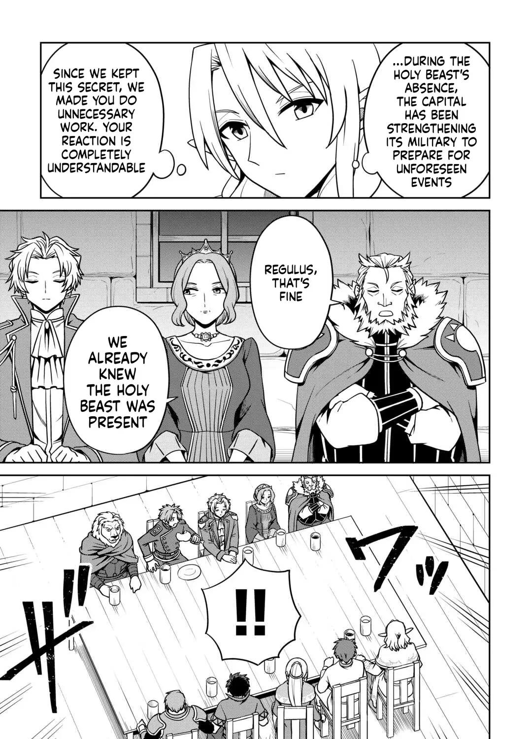 Isekai ja Slow Life wa Mamanaranai: Hijirijuu no Shujin wa Shima Sodachi Chapter 8 page 30 - 