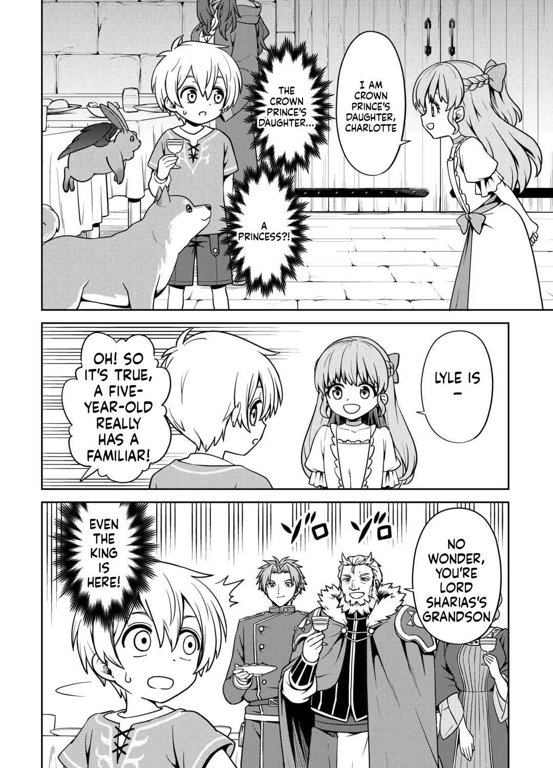 Isekai ja Slow Life wa Mamanaranai: Hijirijuu no Shujin wa Shima Sodachi Chapter 8 page 4 - 