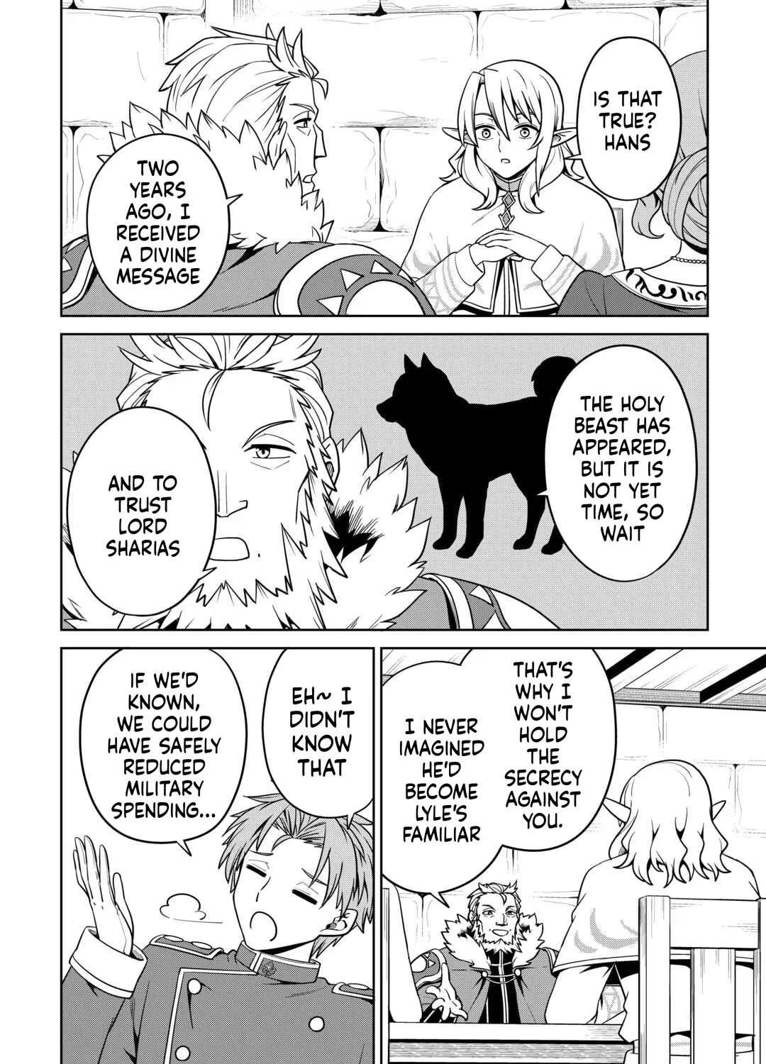 Isekai ja Slow Life wa Mamanaranai: Hijirijuu no Shujin wa Shima Sodachi Chapter 8 page 32 - 