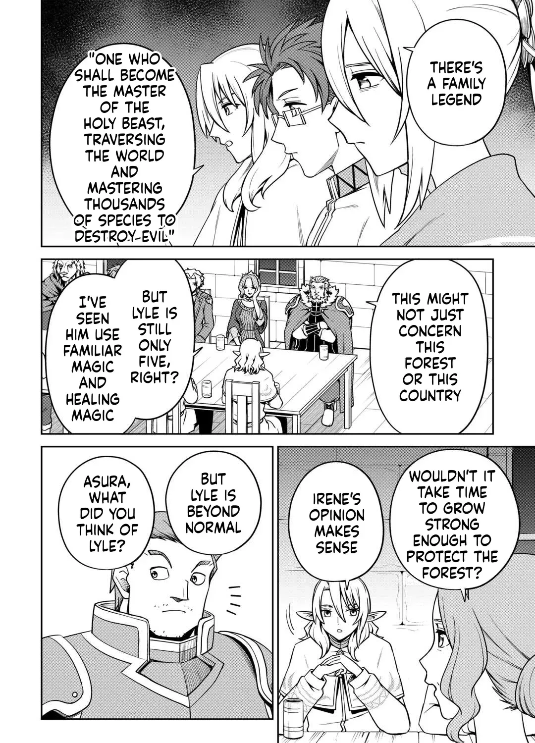Isekai ja Slow Life wa Mamanaranai: Hijirijuu no Shujin wa Shima Sodachi Chapter 8 page 36 - 
