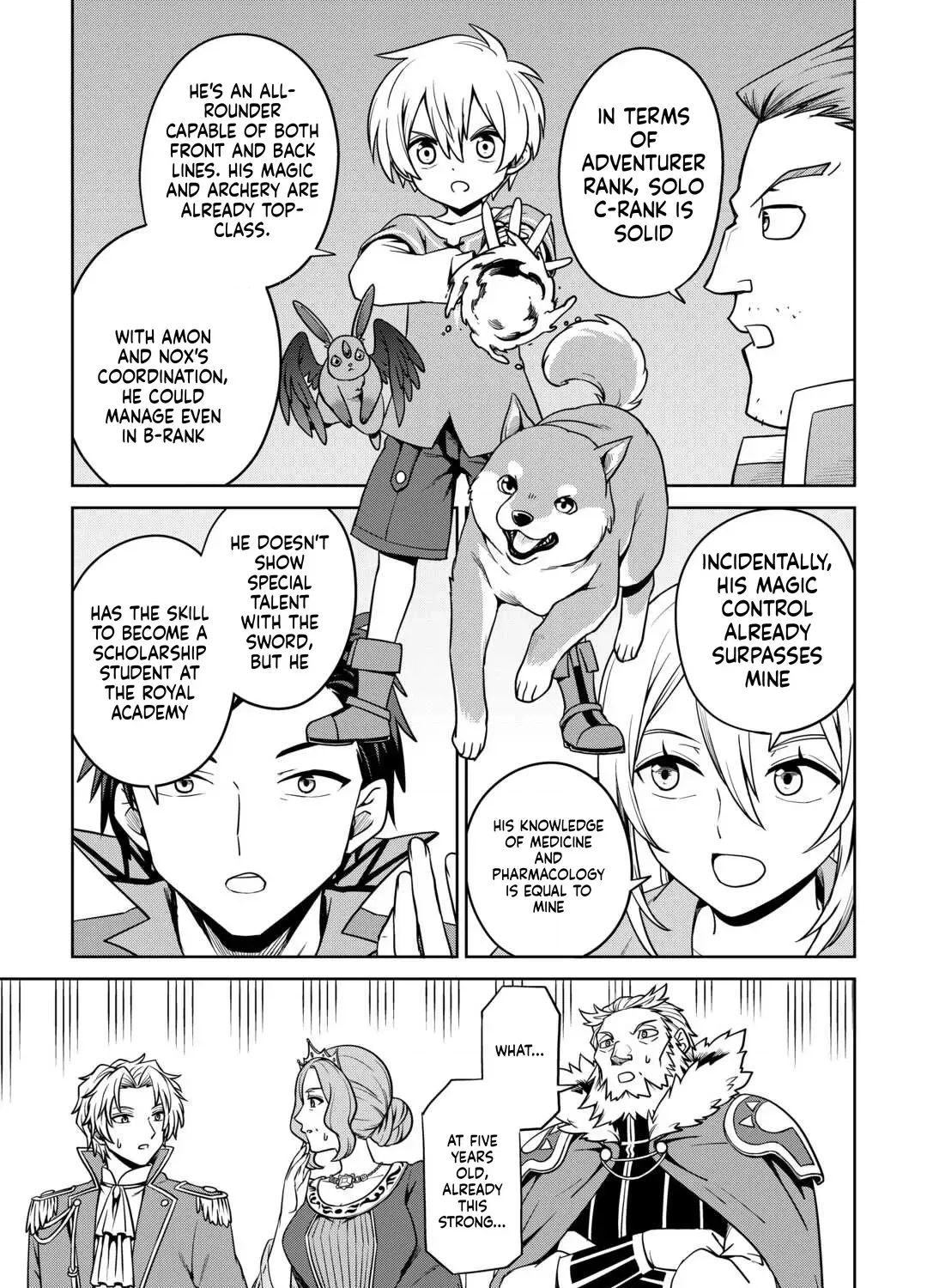 Isekai ja Slow Life wa Mamanaranai: Hijirijuu no Shujin wa Shima Sodachi Chapter 8 page 38 - 