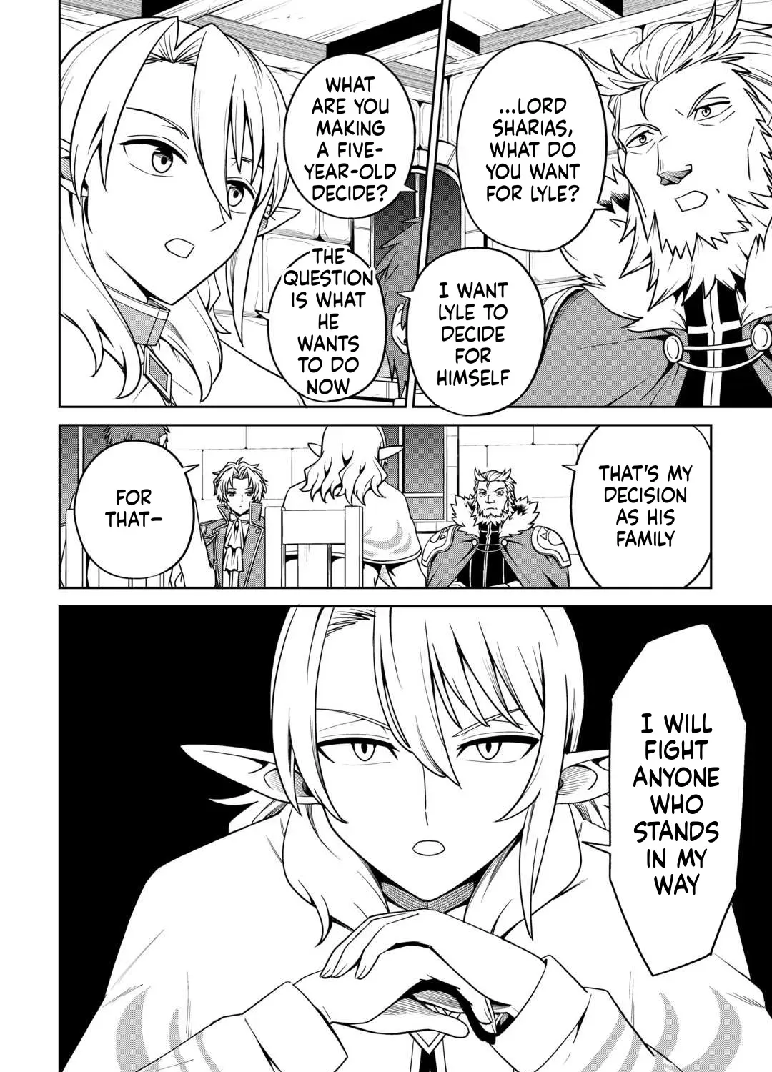 Isekai ja Slow Life wa Mamanaranai: Hijirijuu no Shujin wa Shima Sodachi Chapter 8 page 40 - 