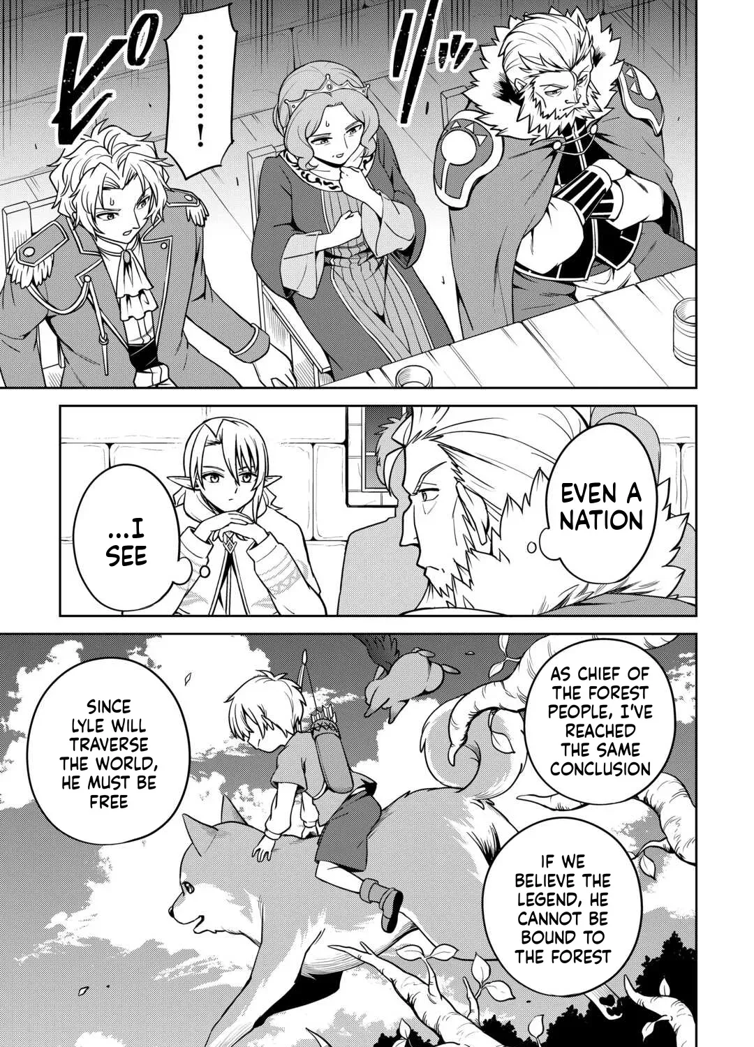 Isekai ja Slow Life wa Mamanaranai: Hijirijuu no Shujin wa Shima Sodachi Chapter 8 page 42 - 